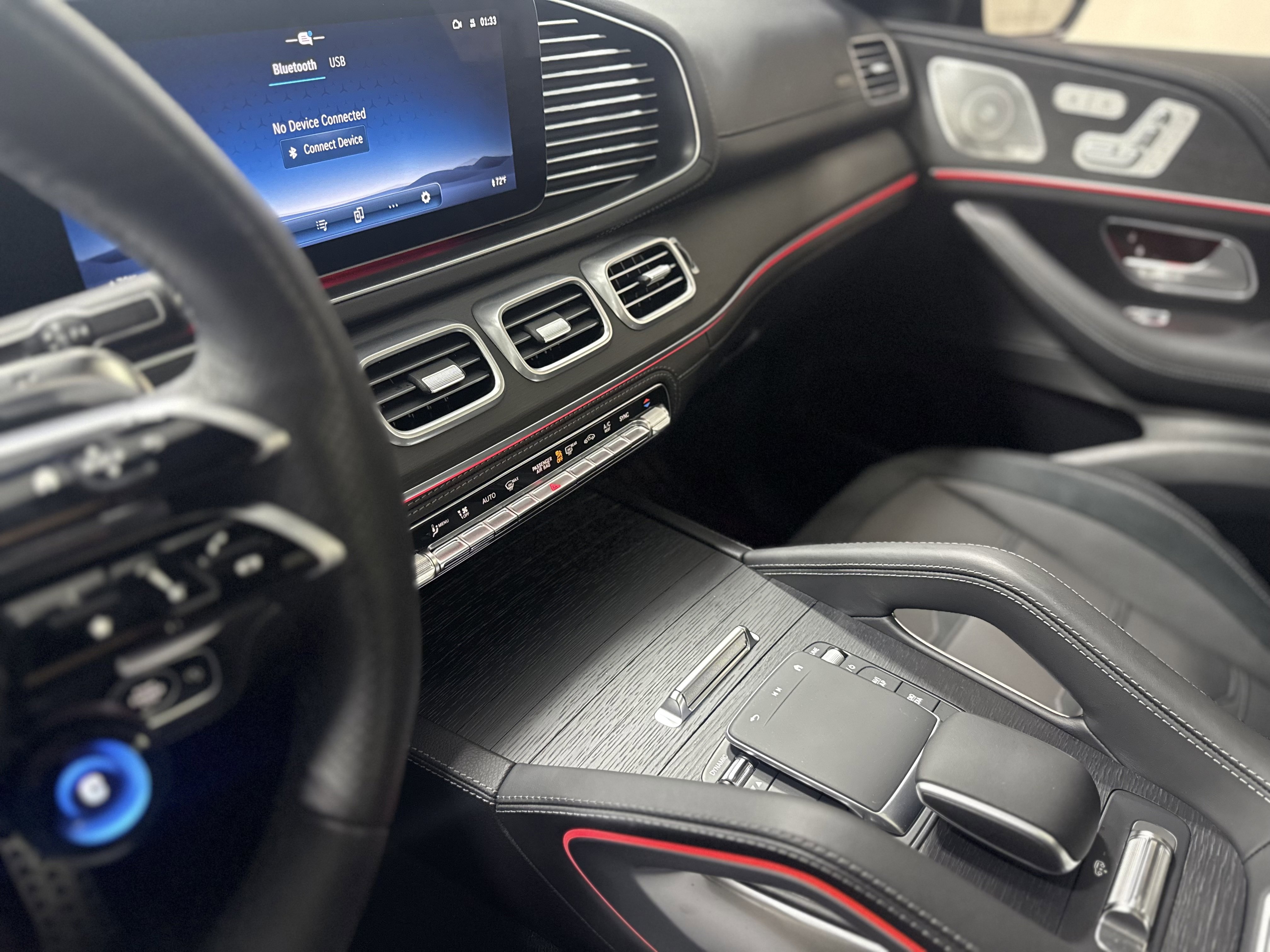 Used 2025 Mercedes-Benz GLE 53 AMG 4MATIC Coupe image 22