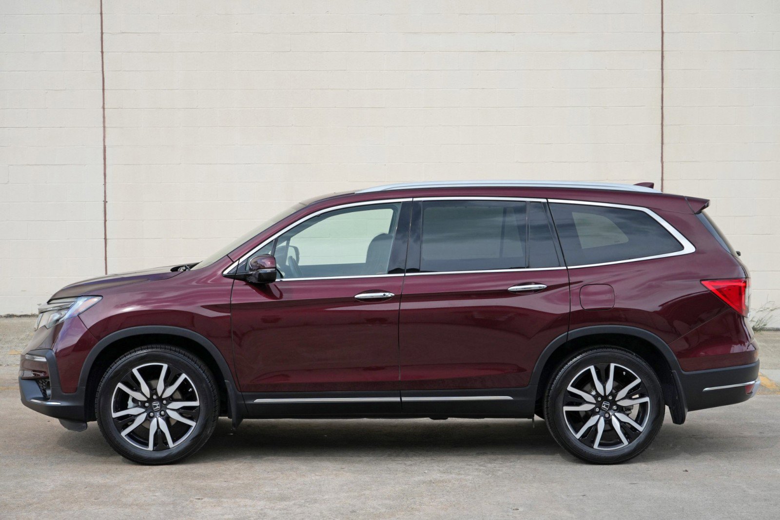 Used 2021 Honda Pilot Touring image 52