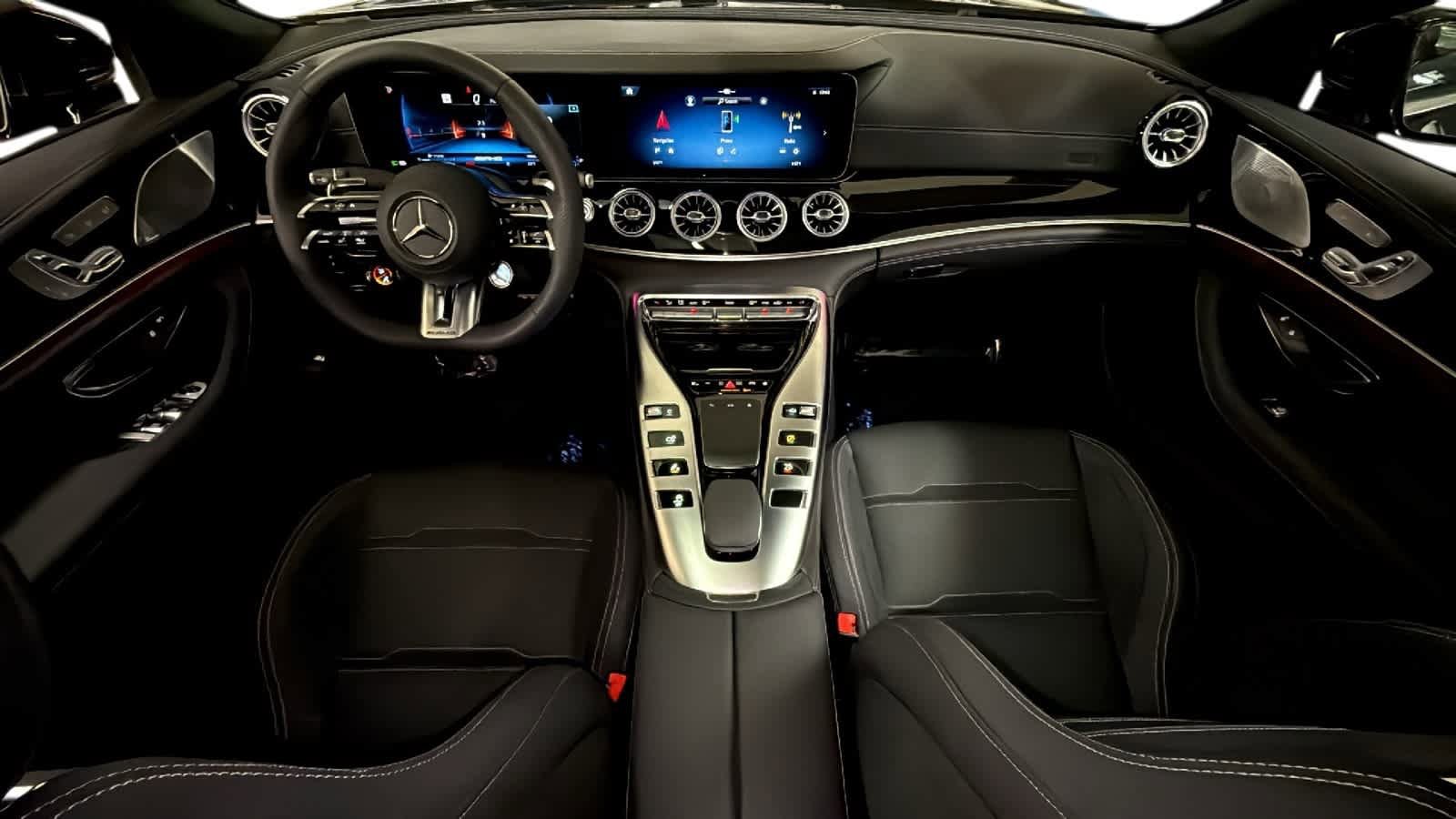New 2026 Mercedes-Benz AMG GT 43 image 5