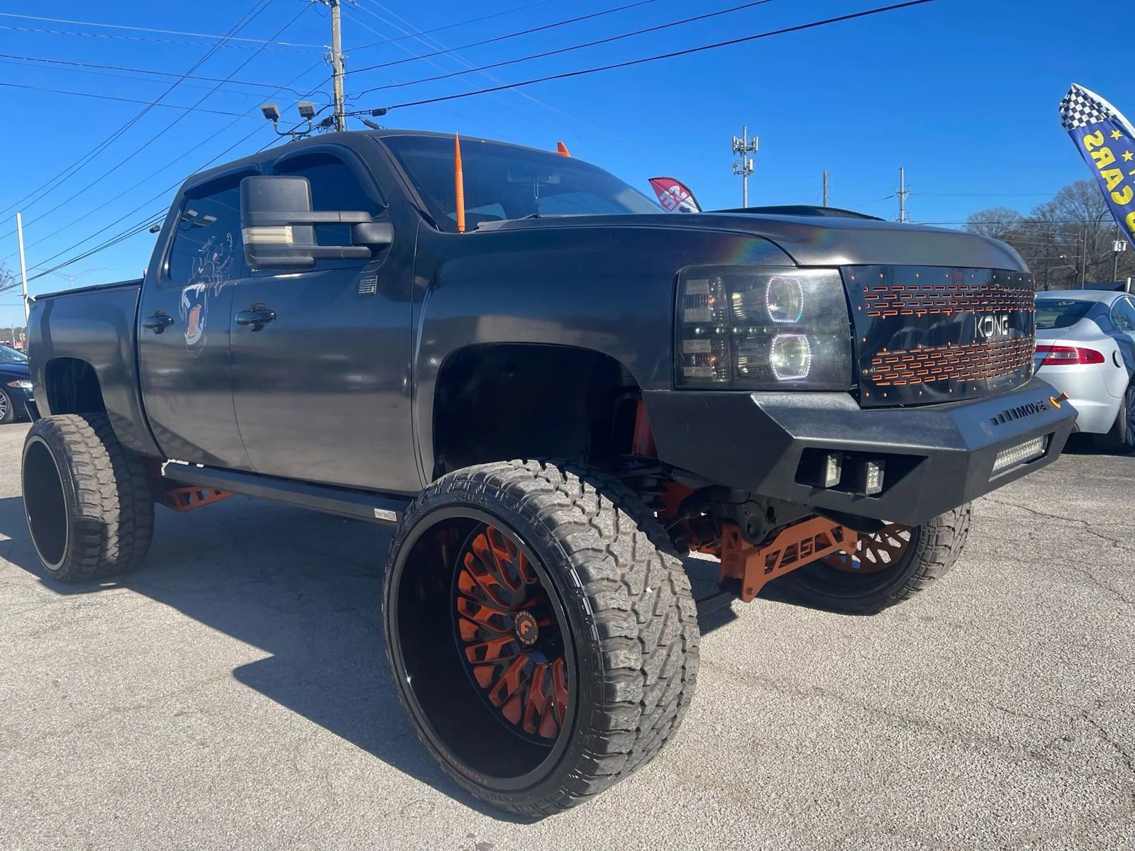 Used 2013 Chevrolet Silverado 1500 LT w/ All-Star Edition image 3