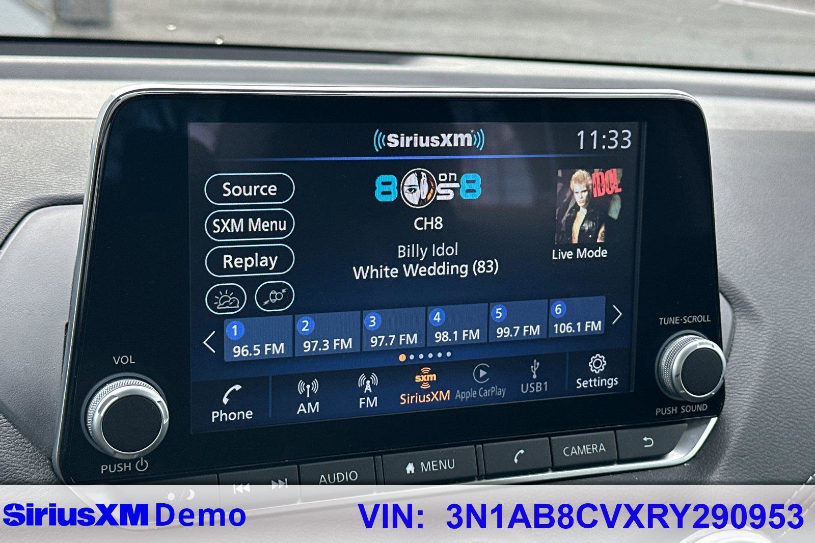 Certified 2024 Nissan Sentra SV image 27