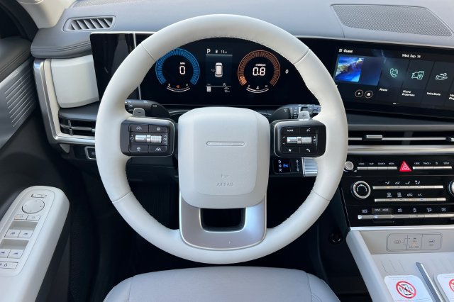 New 2027 Hyundai Santa Fe SE AWD/4WD image 13