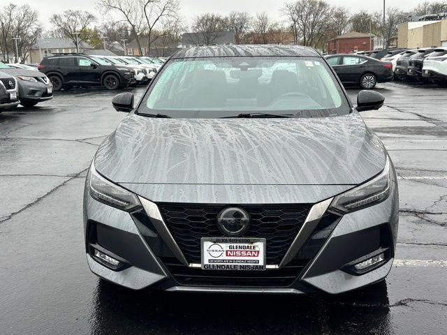 Used 2023 Nissan Sentra SR w/ SR Premium Package image 2