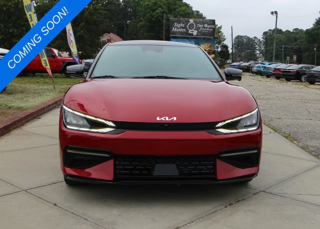 Used 2022 Kia EV6 GT-Line RWD video 2