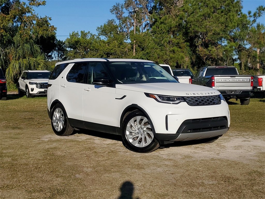 Used 2024 Land Rover Discovery S image 41