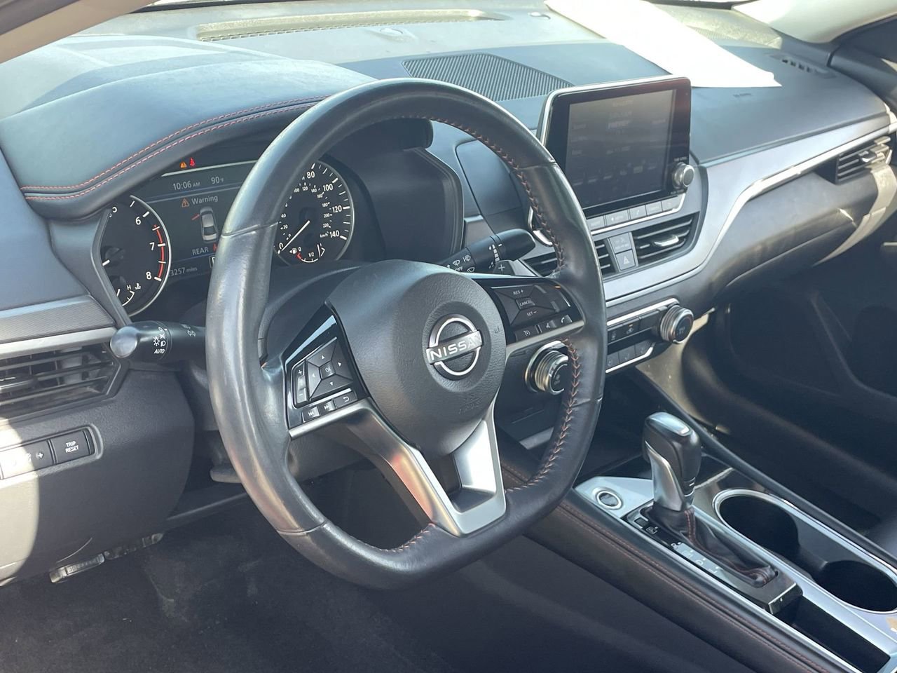 Used 2023 Nissan Altima 2.5 SR FWD image 17