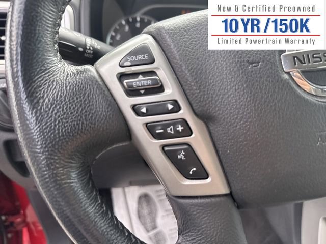 Used 2021 Nissan Titan SV w/ SV Convenience Package image 18