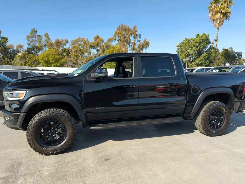 Used 2025 RAM 1500 RHO w/ RHO Level 1 Equipment Group image 8