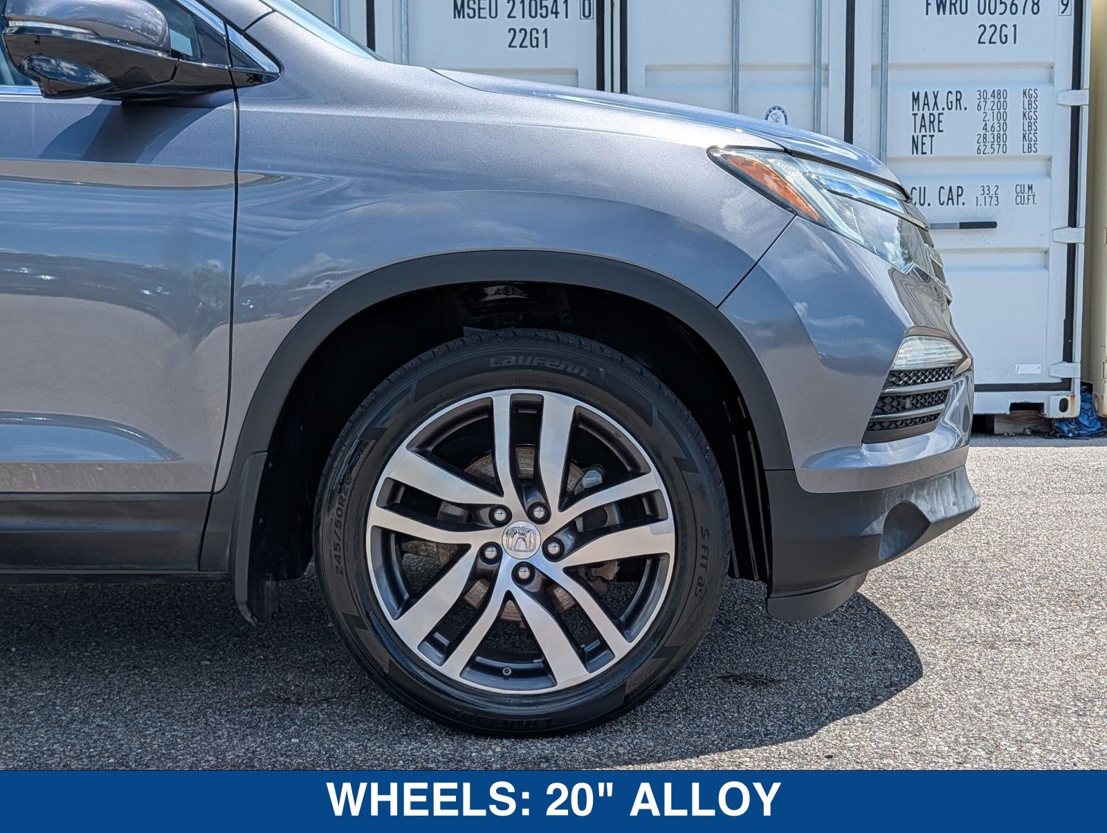 Used 2018 Honda Pilot Touring image 12
