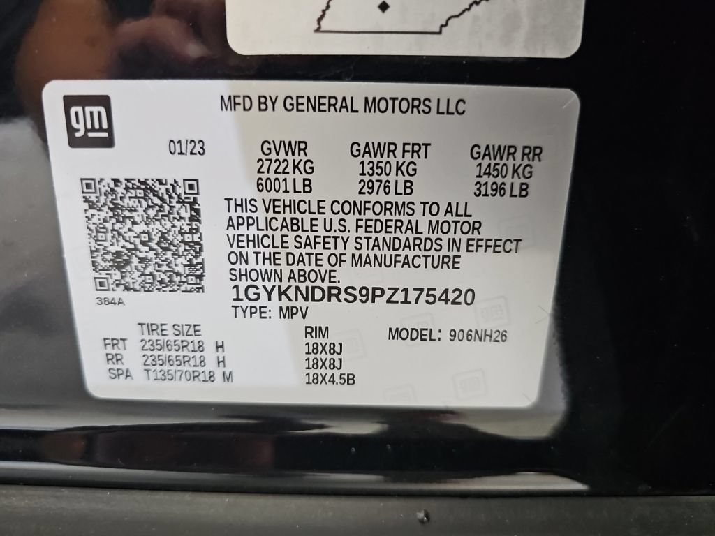 Used 2023 Cadillac XT5 Premium Luxury AWD/4WD image 25