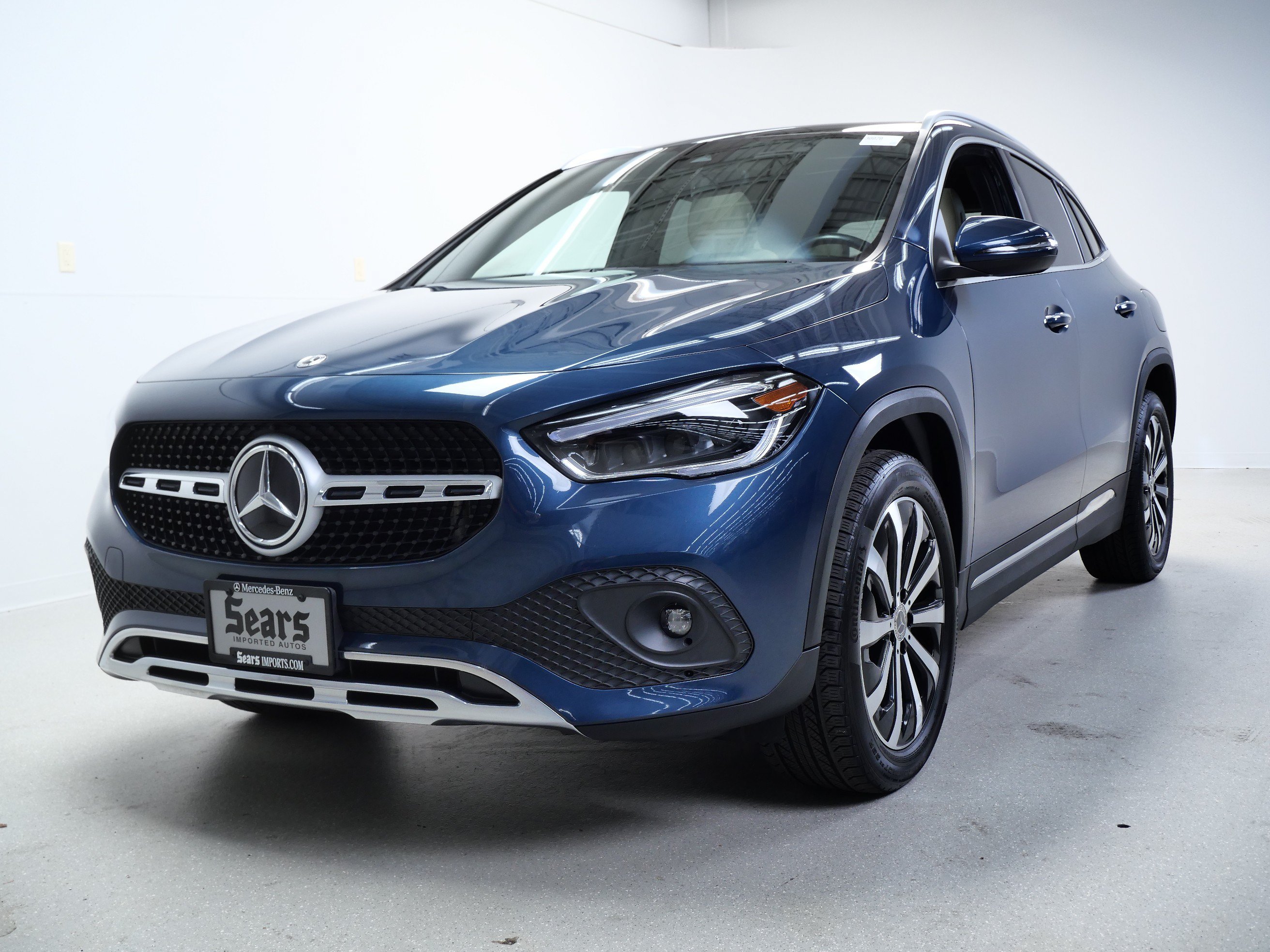 Certified 2023 Mercedes-Benz GLA 250 4MATIC image 12