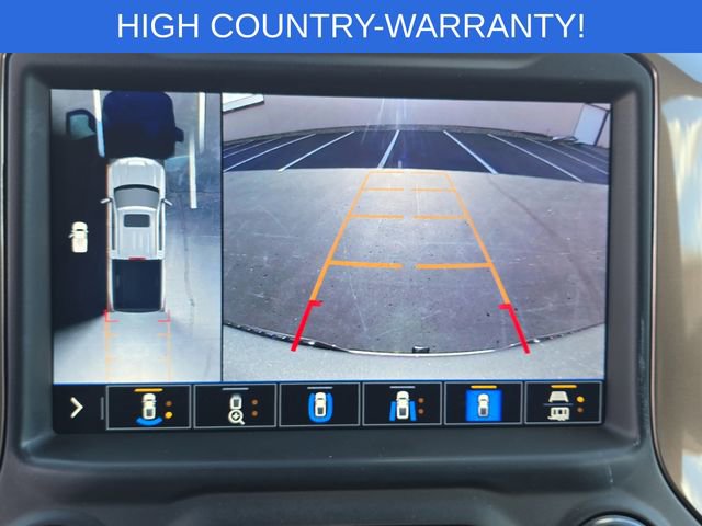 Used 2020 Chevrolet Silverado 1500 High Country w/ Technology Package image 23