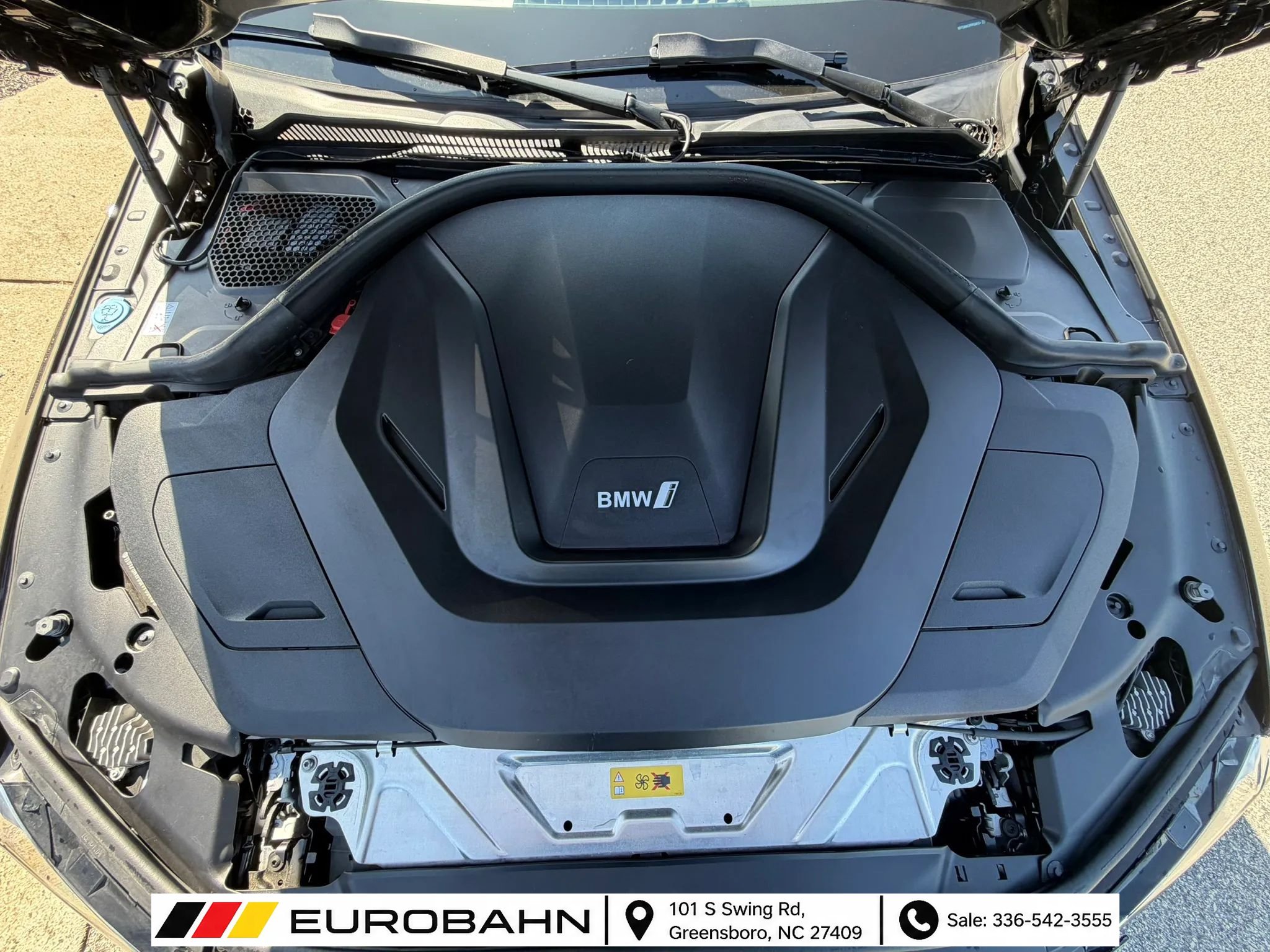 Used 2023 BMW i4 eDrive40 w/ Premium Package RWD image 30