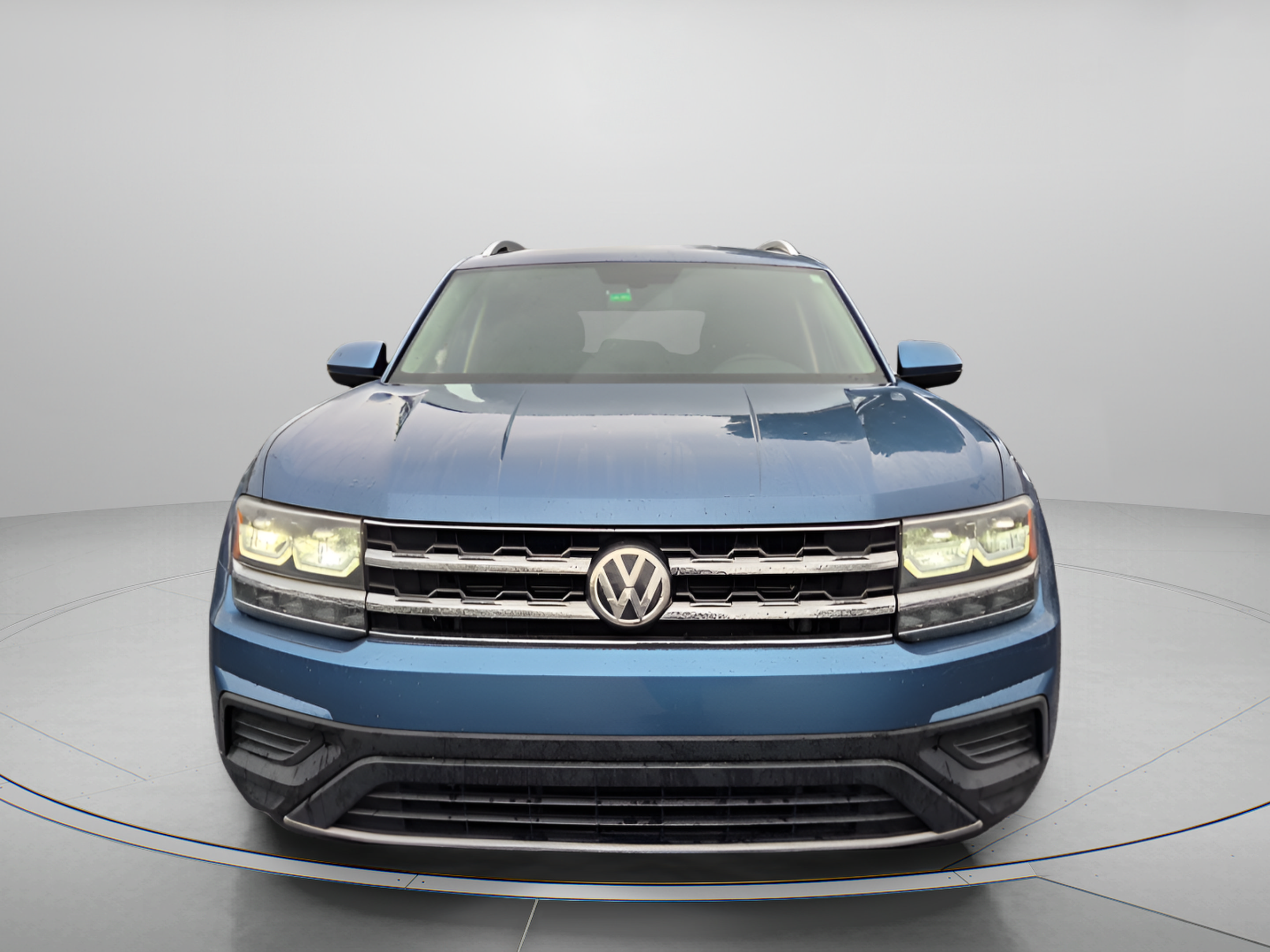 Used 2019 Volkswagen Atlas S FWD image 8