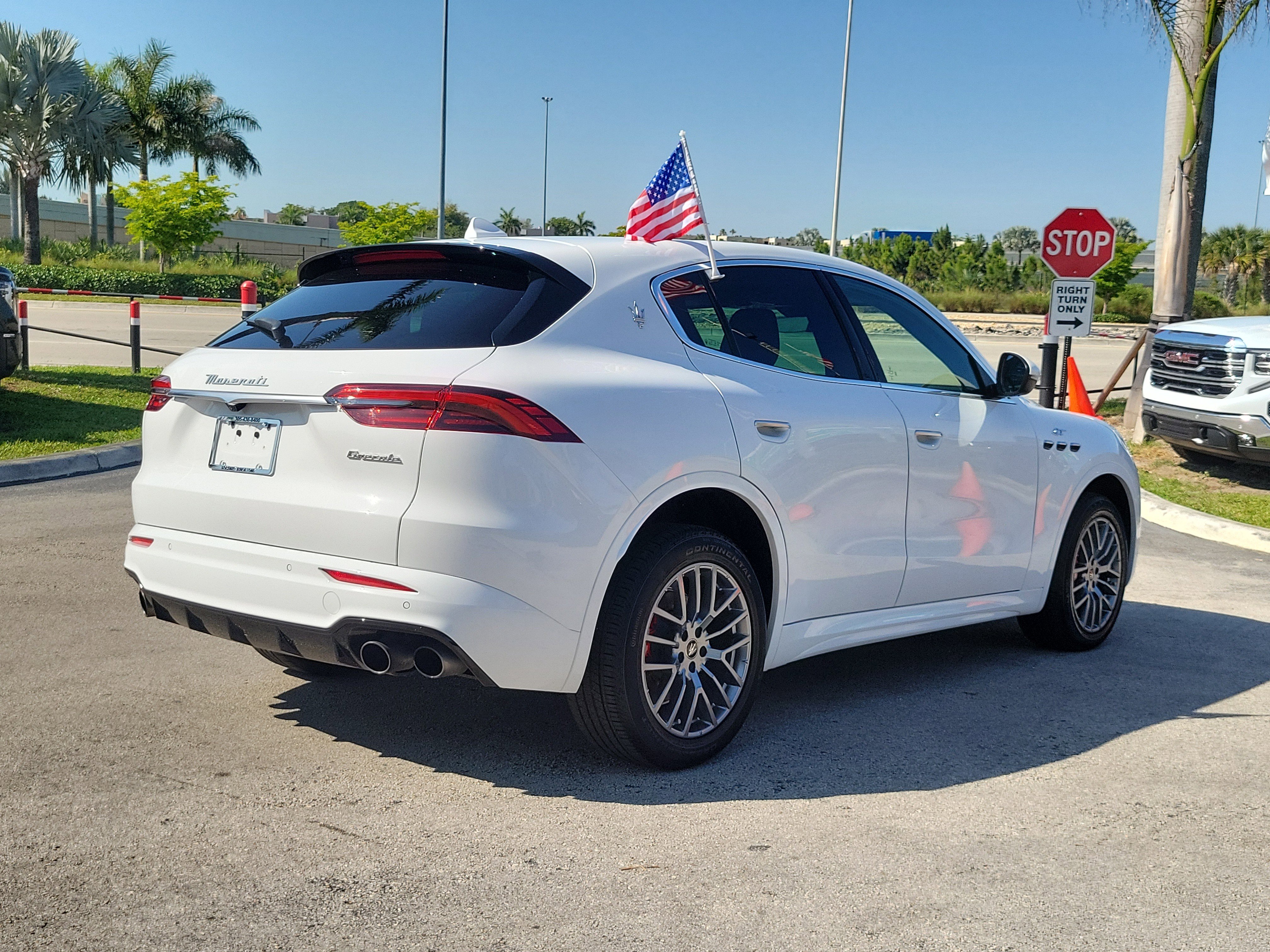 Used 2023 Maserati Grecale GT AWD/4WD image 5