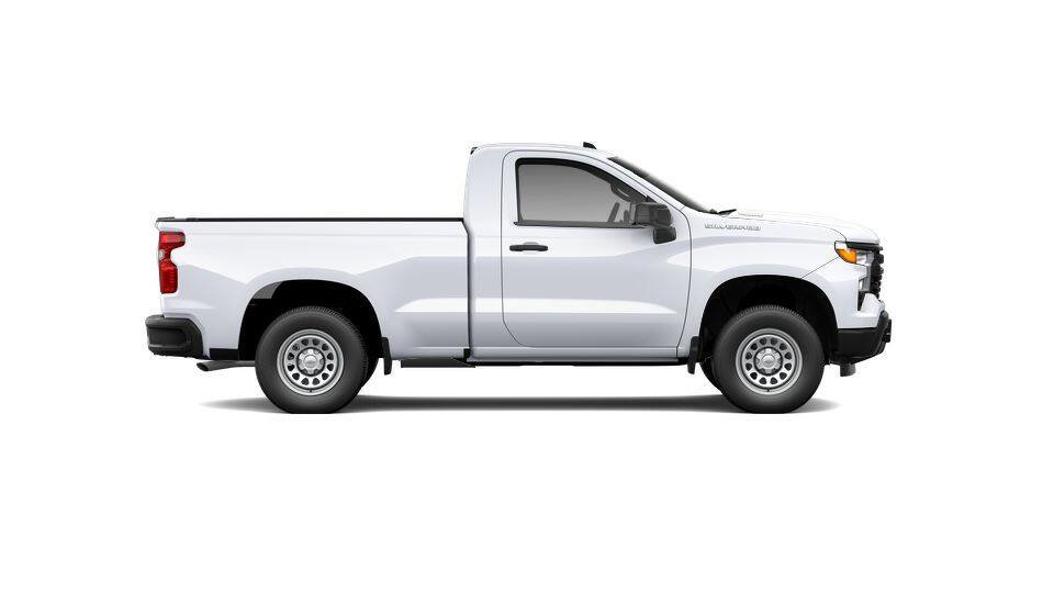 New 2026 Chevrolet Silverado 1500 W/T w/ WT Value Package RWD image 36