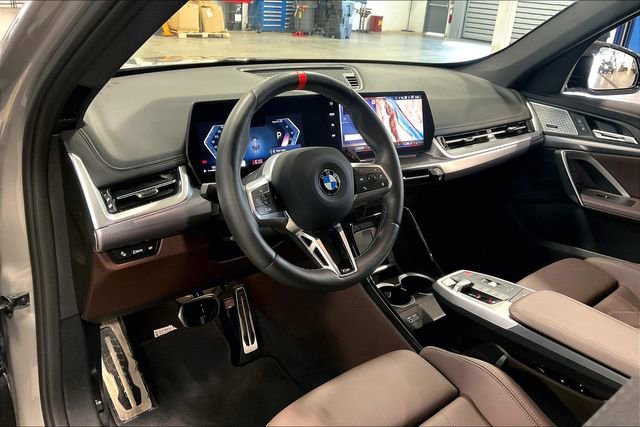 Used 2024 BMW X1 M35i w/ Shadowloine Package image 14