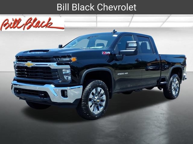 New 2026 Chevrolet Silverado 2500 LT w/ All Star Edition