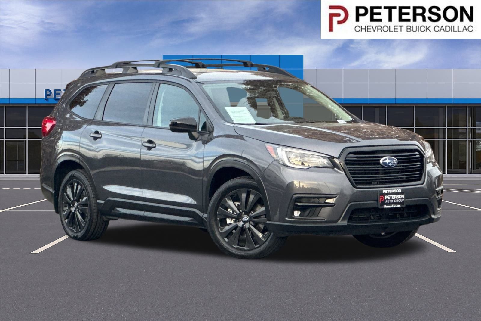 Used 2022 Subaru Ascent Onyx Edition image 1