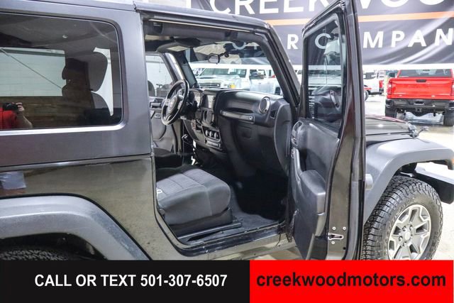 Used 2012 Jeep Wrangler Sport AWD/4WD image 36