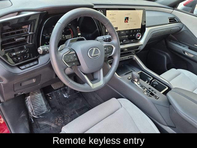 Used 2026 Lexus TX 550h AWD Plug-In Hybrid image 11