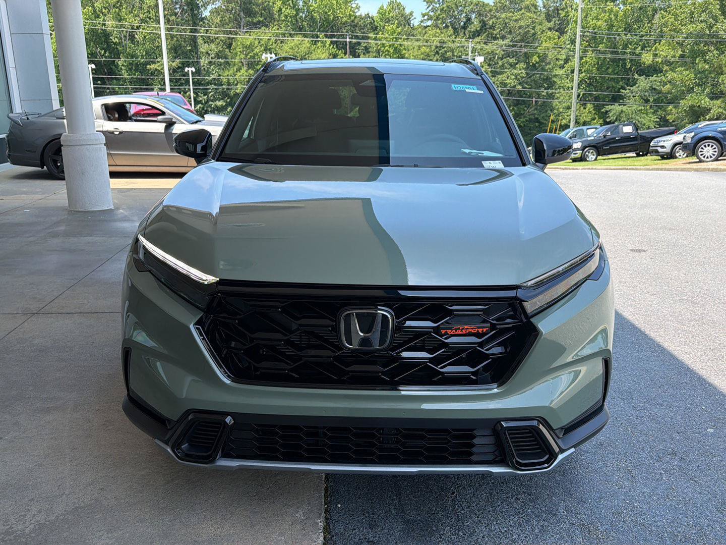 New 2026 Honda CR-V TrailSport image 9