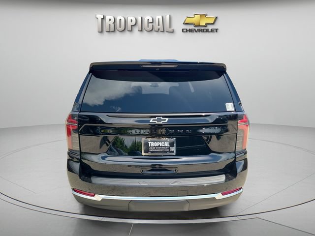 New 2026 Chevrolet Suburban LS w/ LPO, Dark Essentials Package RWD image 4