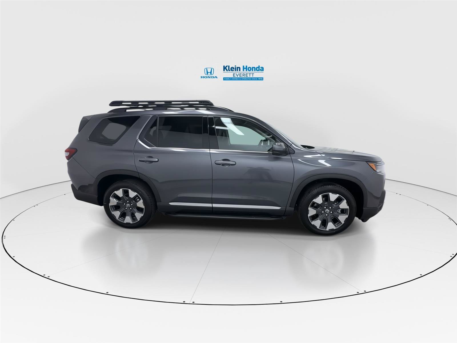 New 2026 Honda Pilot Elite image 3