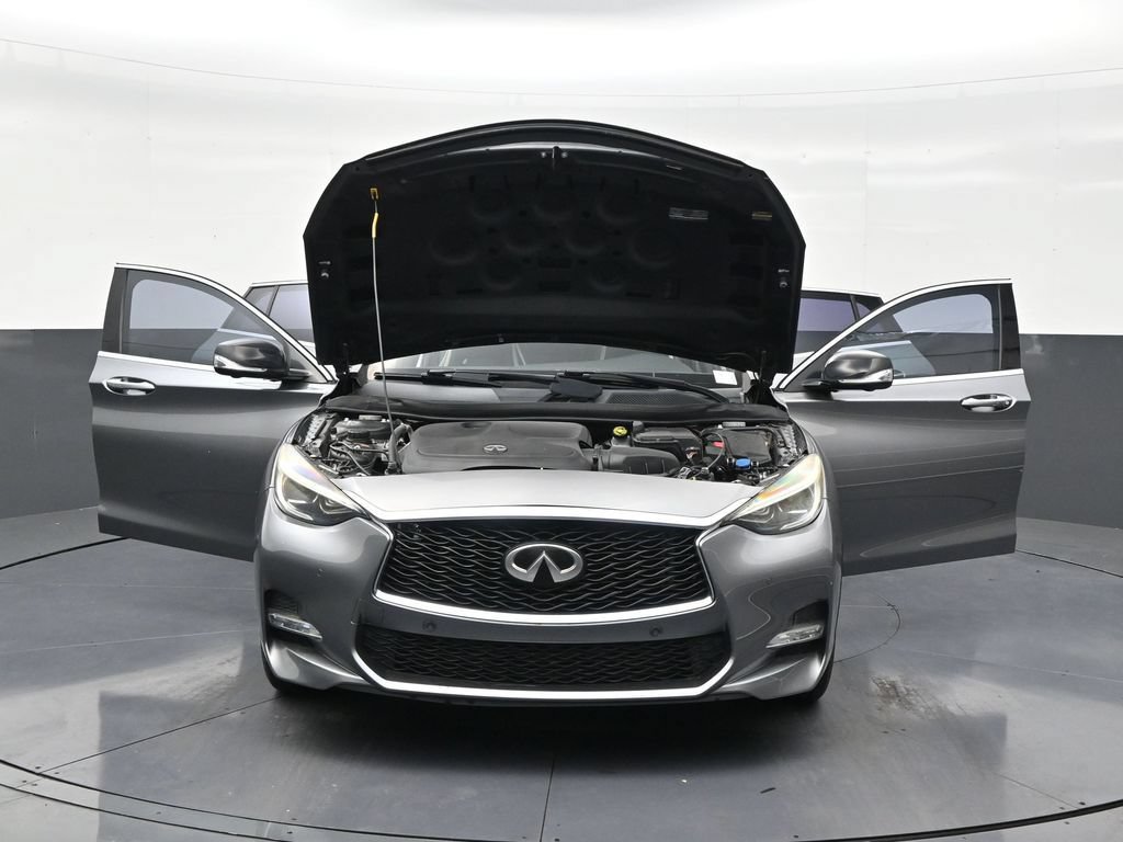 Used 2019 INFINITI QX30 Sport w/ Cargo Package FWD image 35