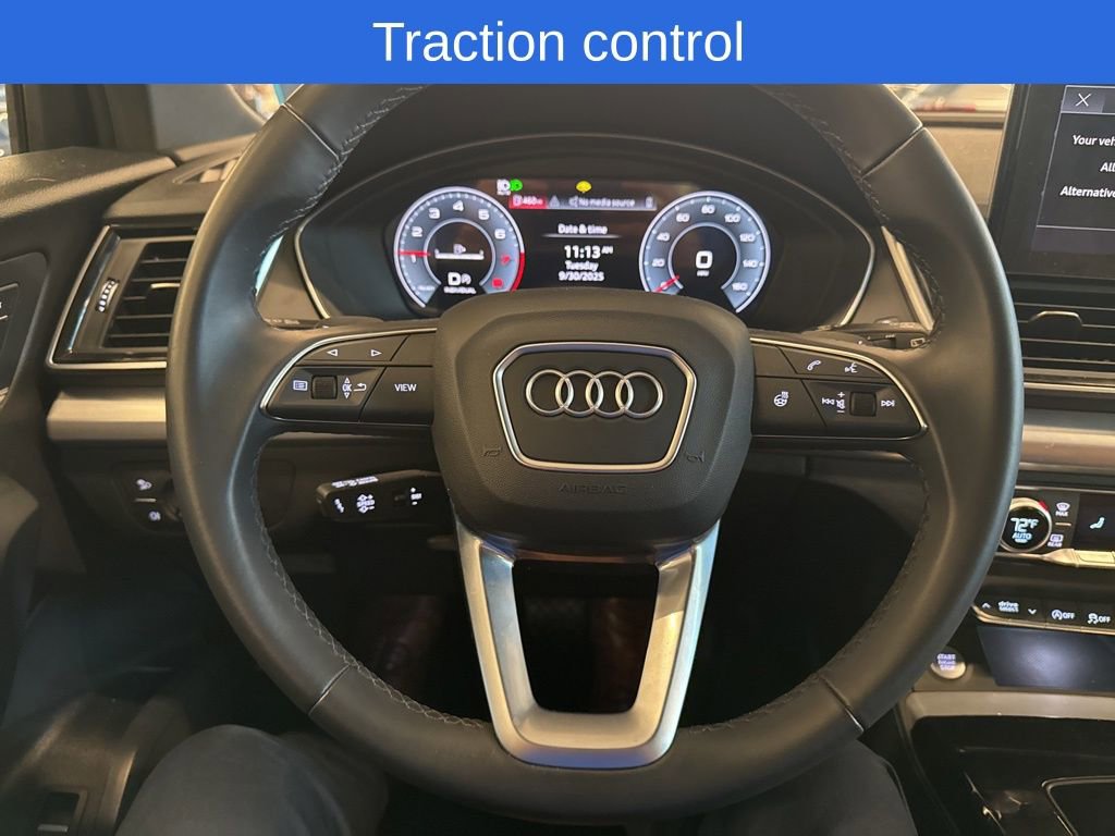 Used 2025 Audi Q5 2.0T Premium image 23