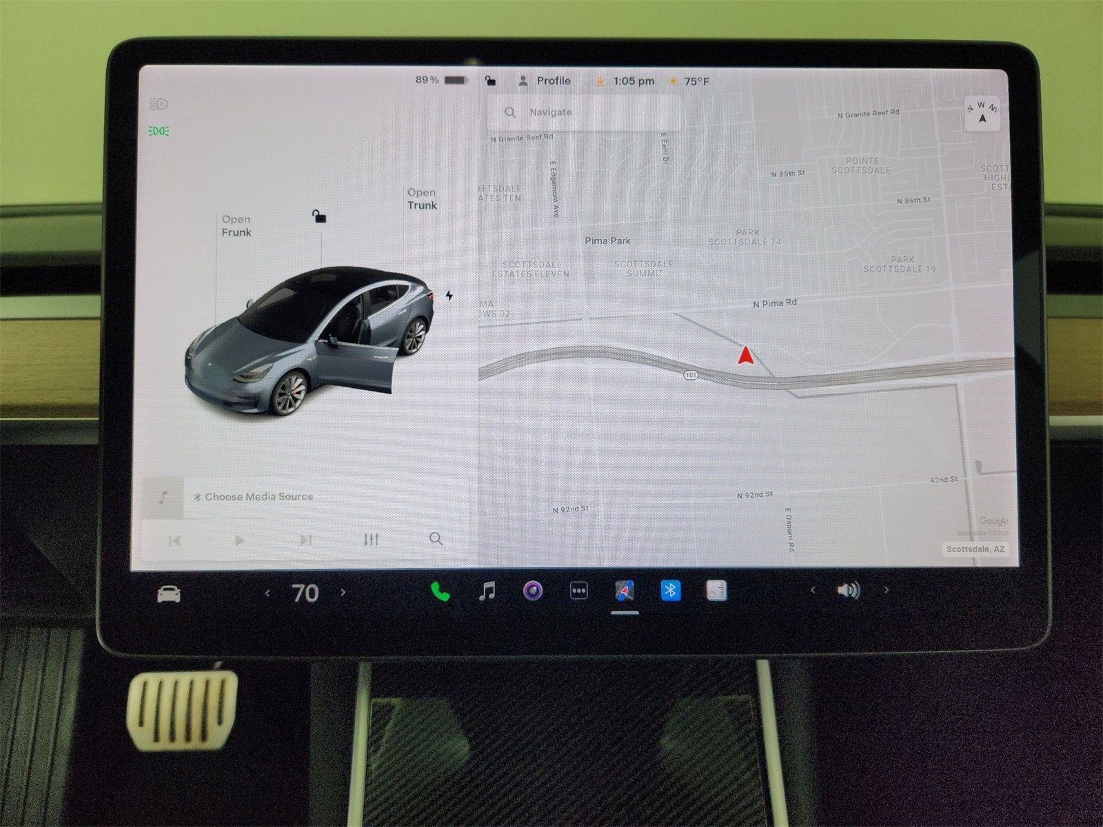 Used 2018 Tesla Model 3 Long Range image 6