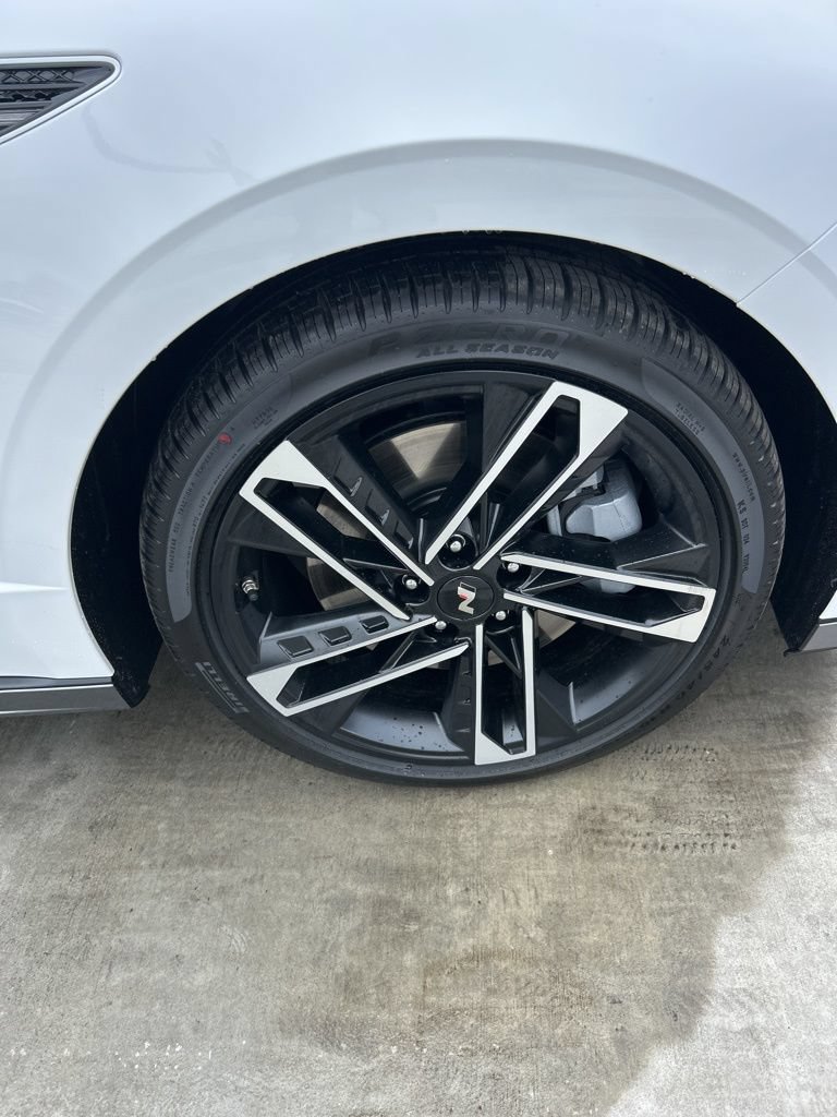New 2026 Hyundai Sonata N Line FWD image 17