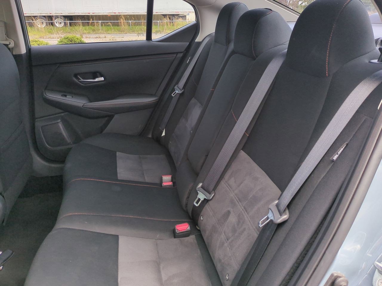 Used 2024 Nissan Sentra SR FWD image 30