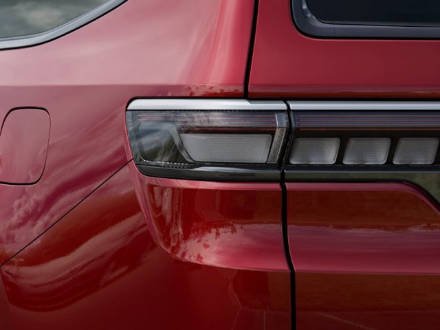 New 2026 Jeep Grand Wagoneer L 4WD image 9