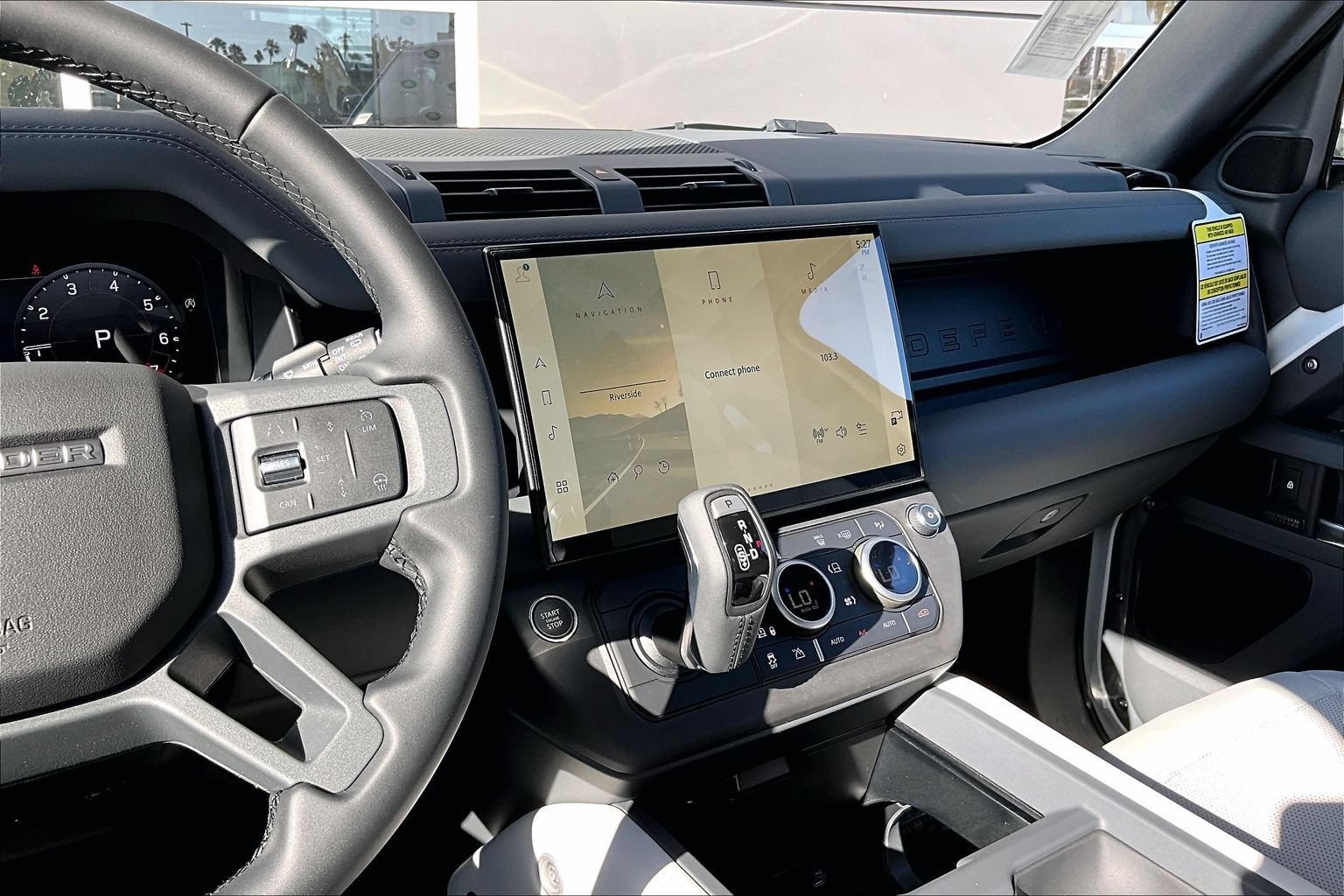 New 2026 Land Rover Defender 110 X-Dynamic SE AWD/4WD image 7