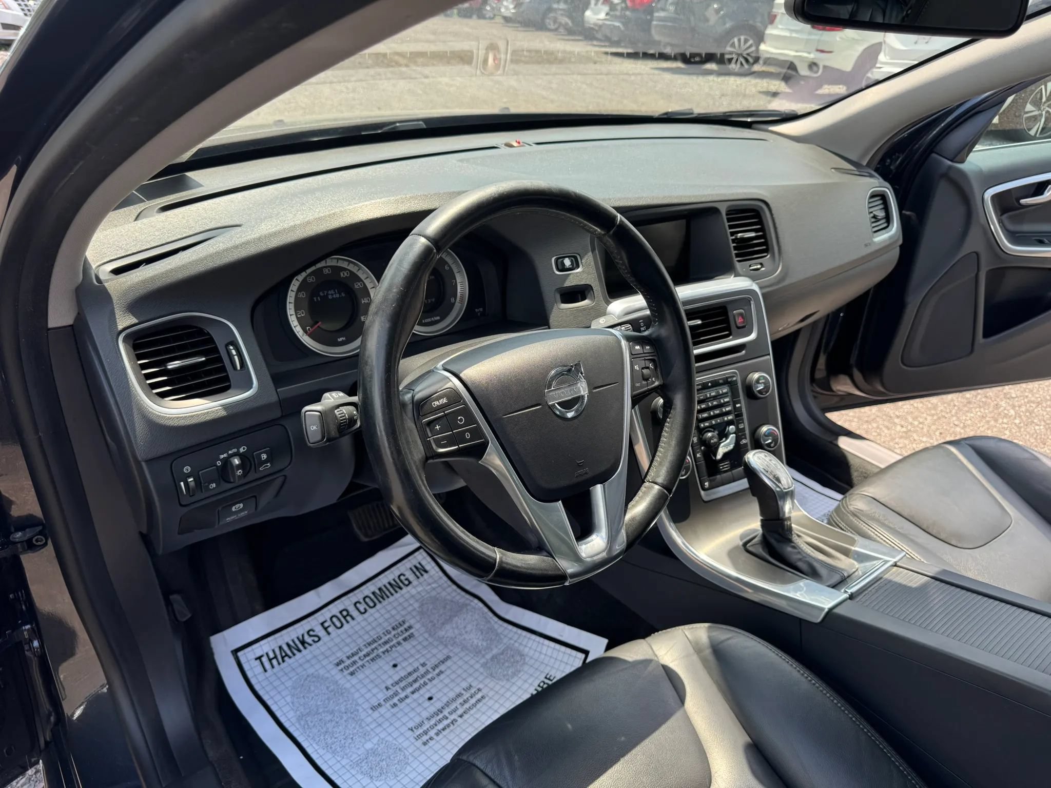 Used 2013 Volvo S60 T5 AWD/4WD image 16