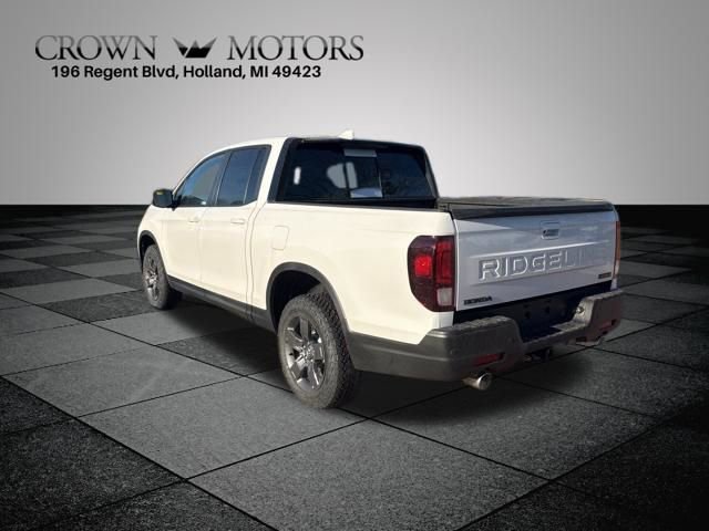 New 2026 Honda Ridgeline TrailSport image 7