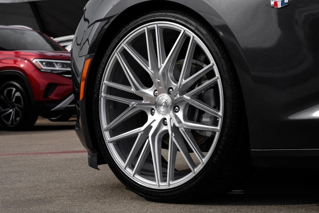 Used 2017 Chevrolet Camaro LS image 47