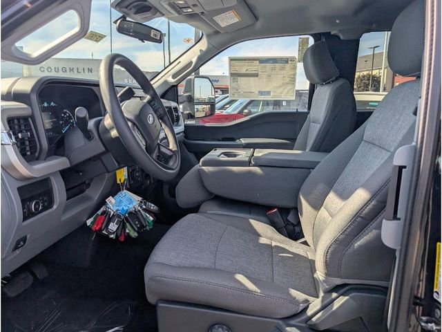 New 2026 Ford F350 XL w/ STX Appearance Package image 13