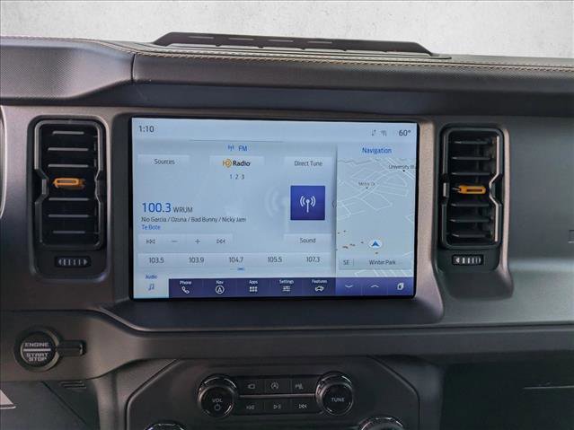 Used 2024 Ford Bronco Badlands image 15