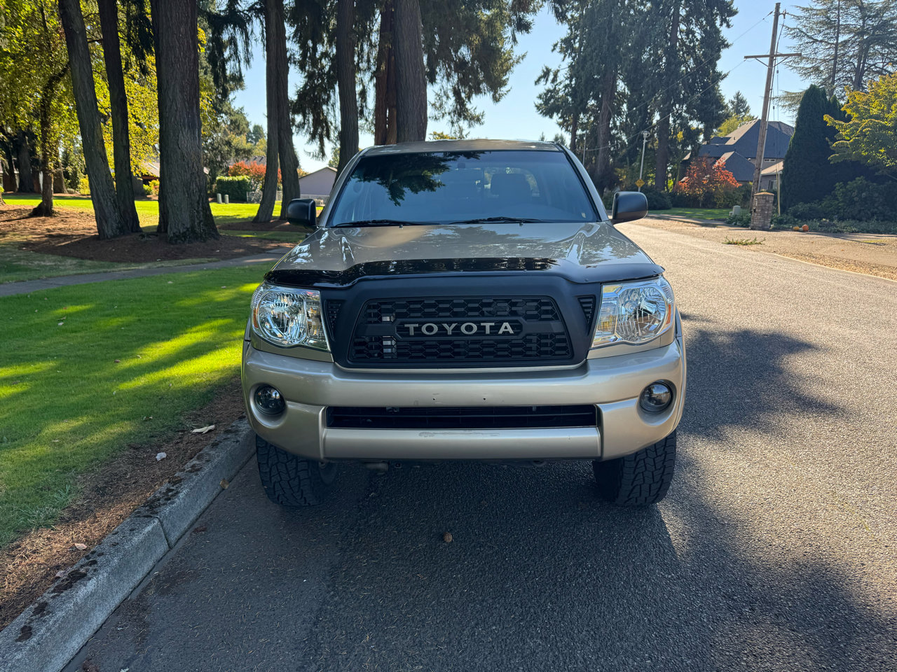 Used 2005 Toyota Tacoma 4x4 Double Cab image 8