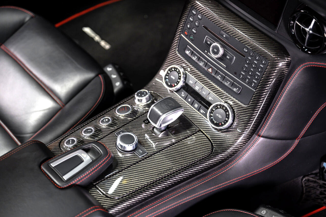 Used 2013 Mercedes-Benz SLS AMG GT Roadster image 43