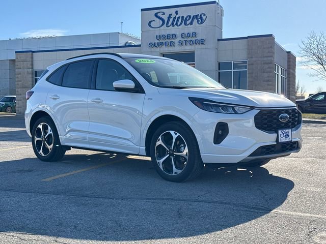 Used 2024 Ford Escape ST-Line Select w/ Tech Pack #2 image 2