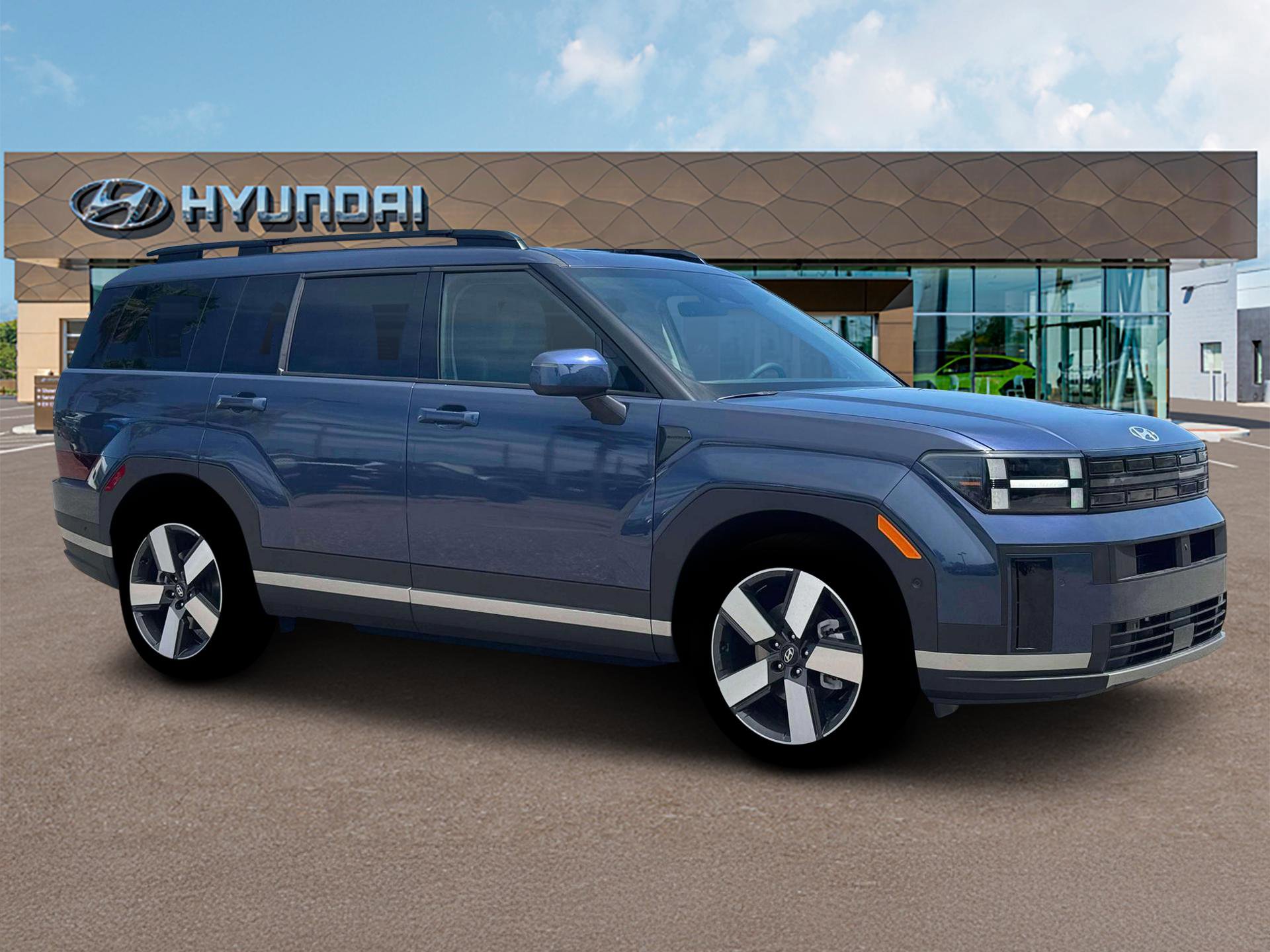 New 2026 Hyundai Santa Fe Limited image 10