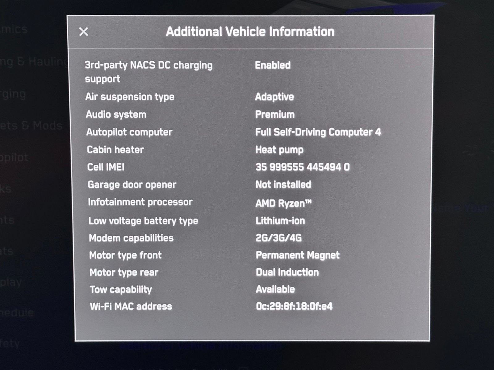 Used 2024 Tesla Cybertruck Cyberbeast AWD/4WD image 7