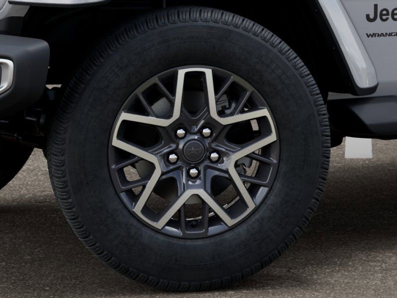 New 2026 Jeep Wrangler Sahara image 8