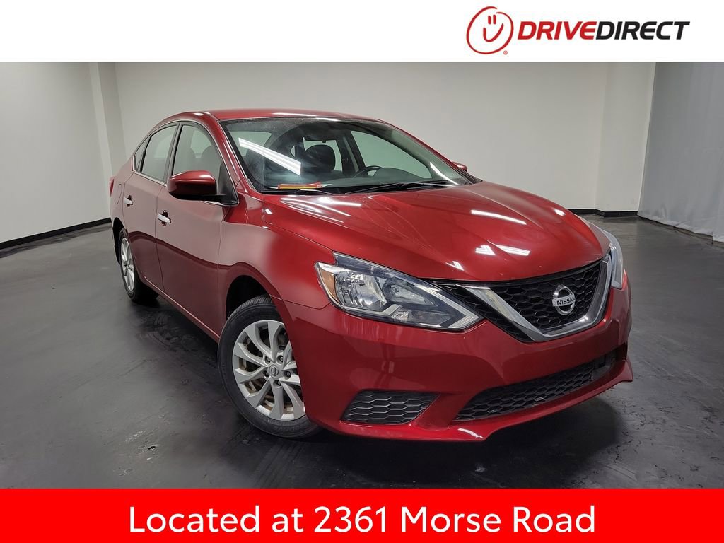 Used 2019 Nissan Sentra SV