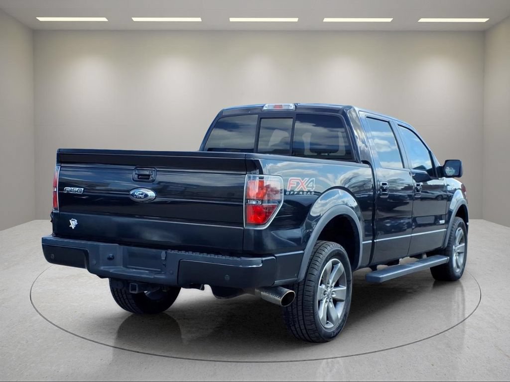 Used 2013 Ford F150 FX4 w/ Luxury Equipment Group AWD/4WD image 21