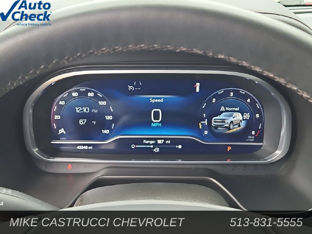 Used 2023 Chevrolet Tahoe Premier AWD/4WD image 14