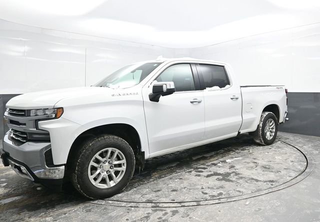 Used 2020 Chevrolet Silverado 1500 LTZ w/ LTZ Convenience Package image 3